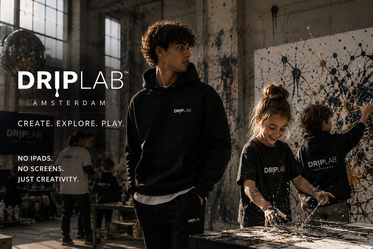 DRIPLAB Merch