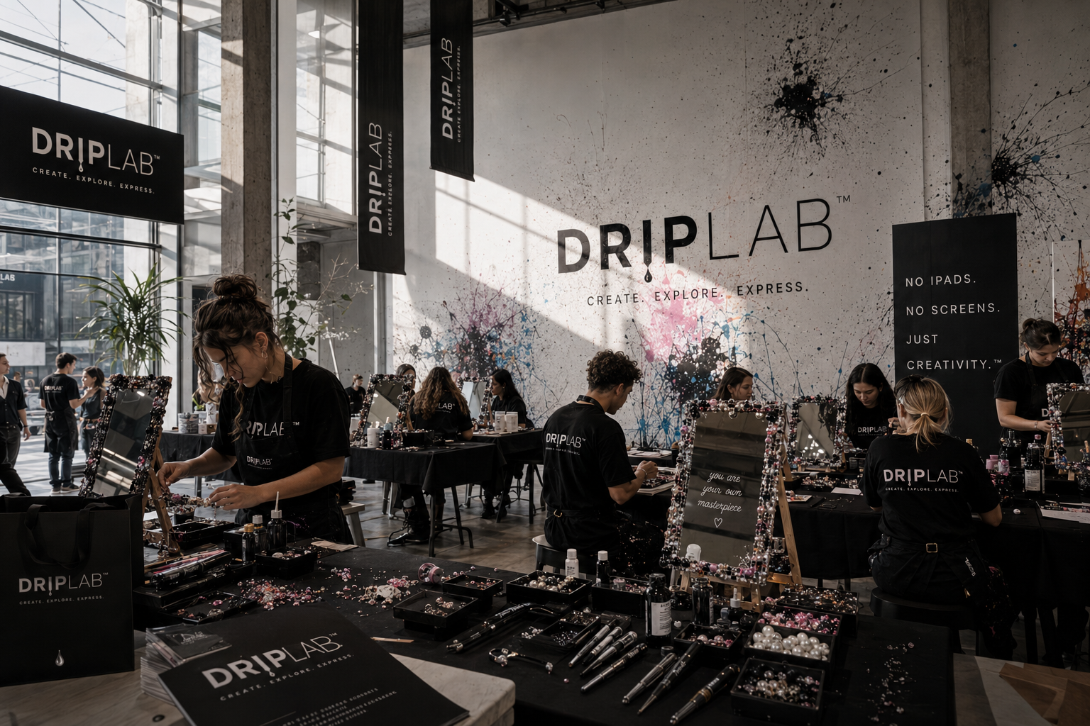 WORKSHOPS