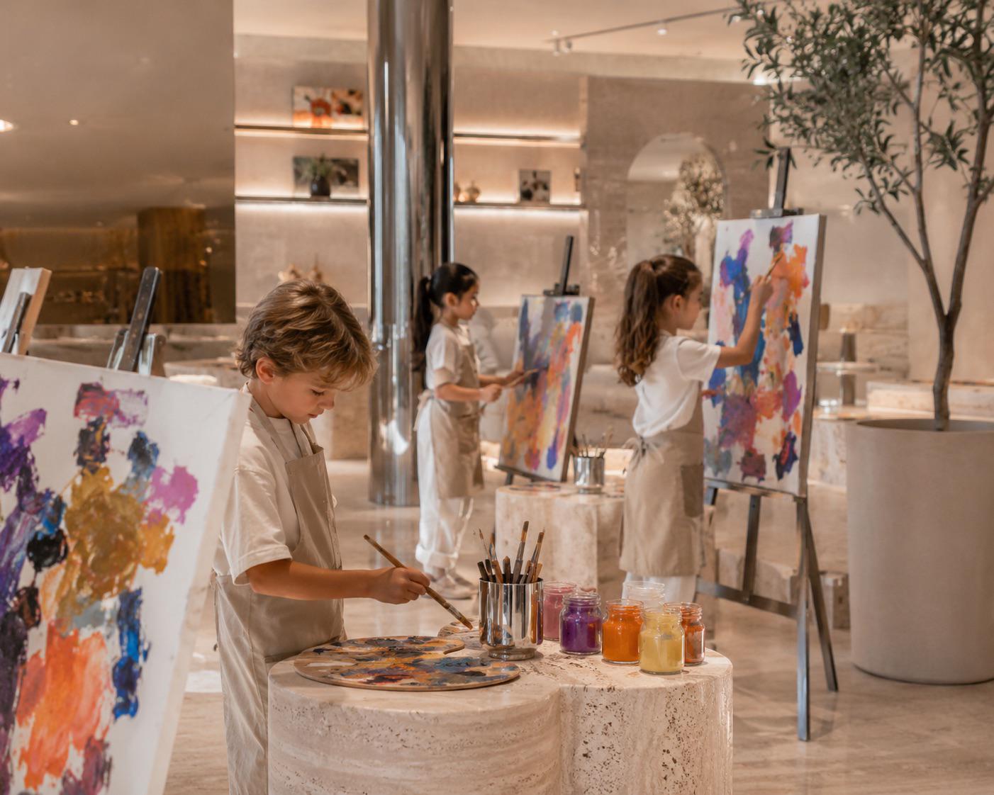 POP UP EVENTS