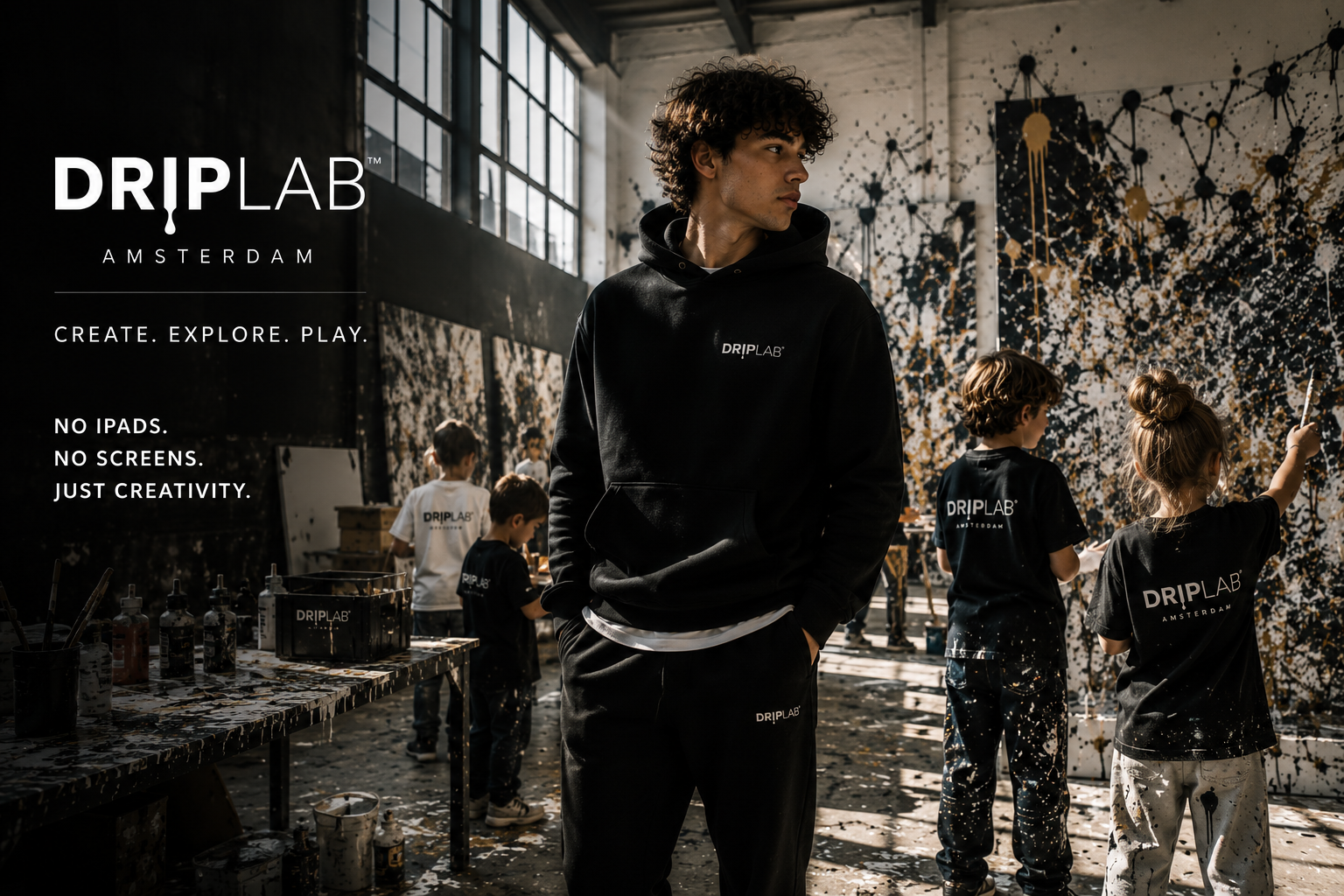 POP UP EVENTS