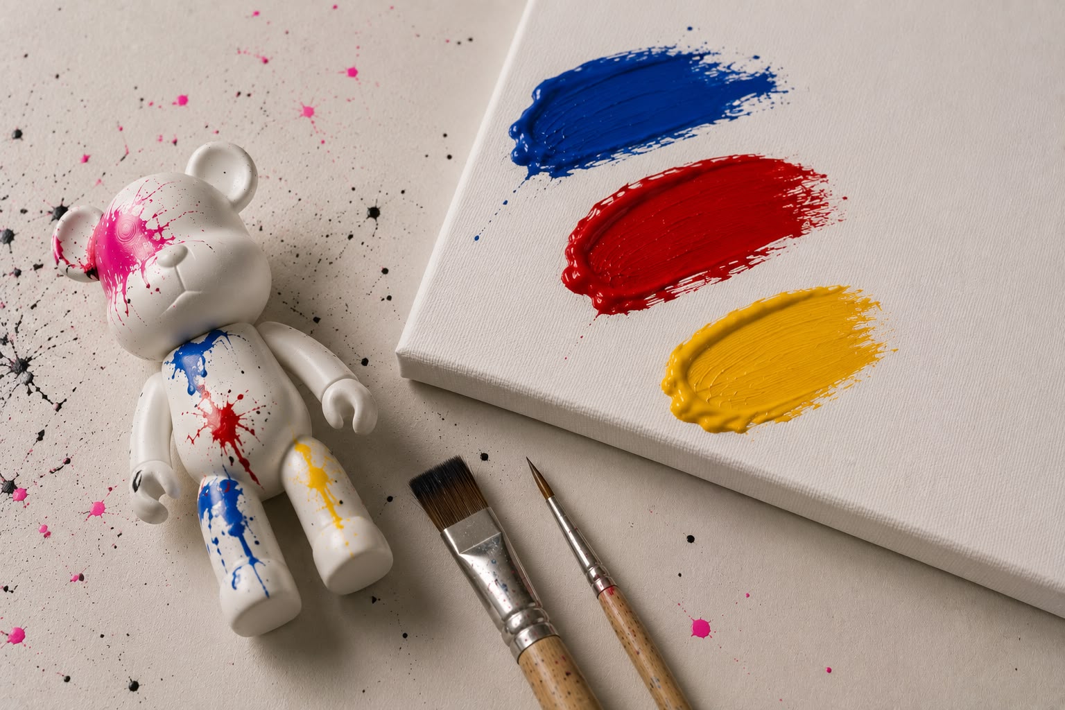 CREATIVE WORKSHOPS